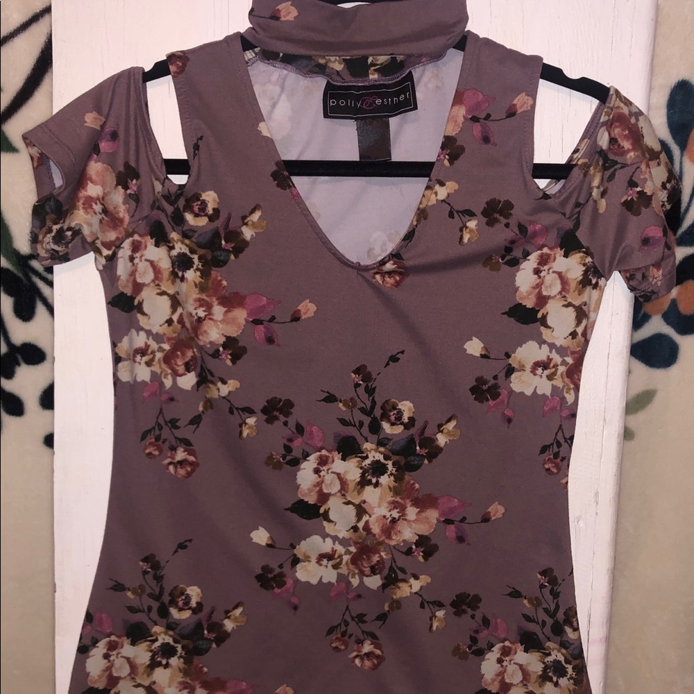Polly & Esther Top